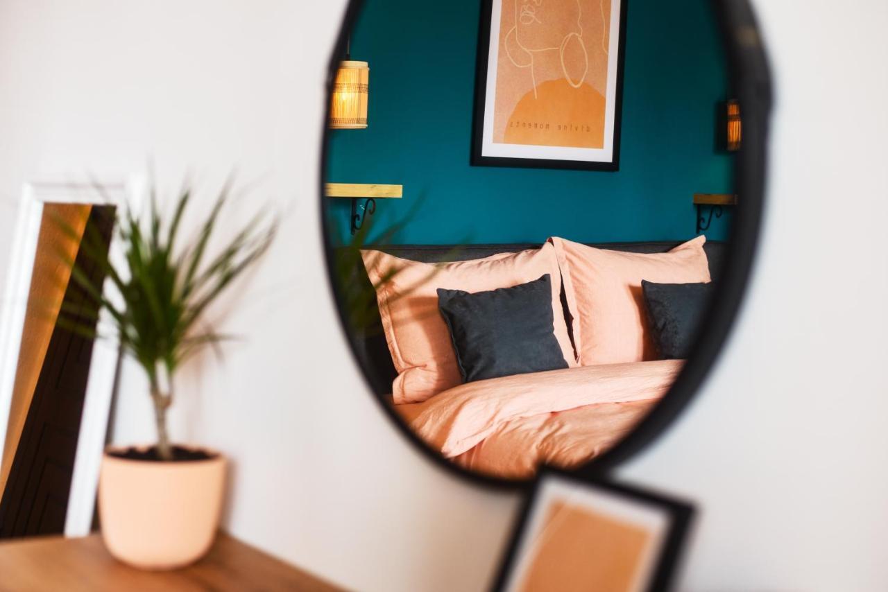 Cozy Bright Central Priştine Dış mekan fotoğraf