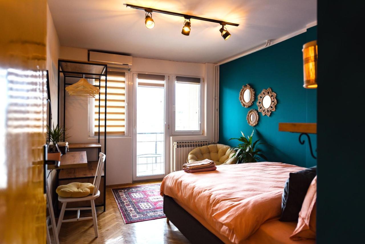 Cozy Bright Central Priştine Dış mekan fotoğraf
