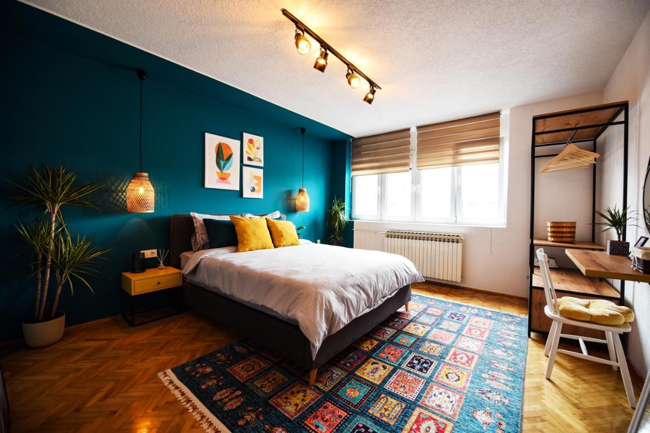 Cozy Bright Central Priştine Dış mekan fotoğraf